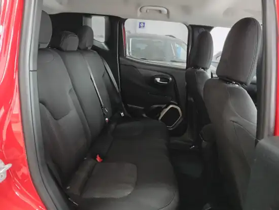 JEEP-RENEGADE-1.8 16V FLEX 4P AUTOMÁTICO JEEP-RENEGADE-2017