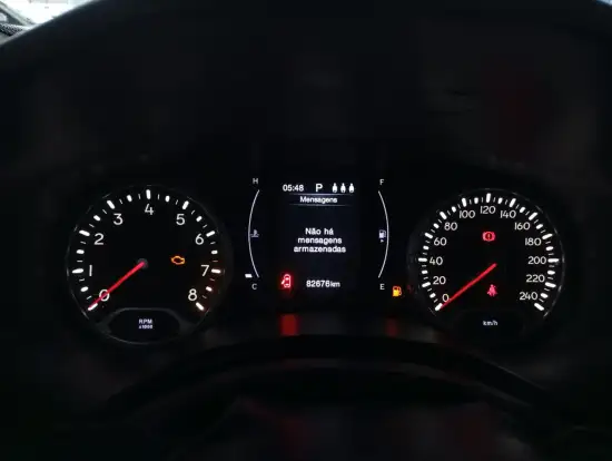 JEEP-RENEGADE-1.8 16V FLEX 4P AUTOMÁTICO JEEP-RENEGADE-2017