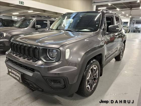 JEEP RENEGADE 1.3 T270 TURBO FLEX ALTITUDE AT6