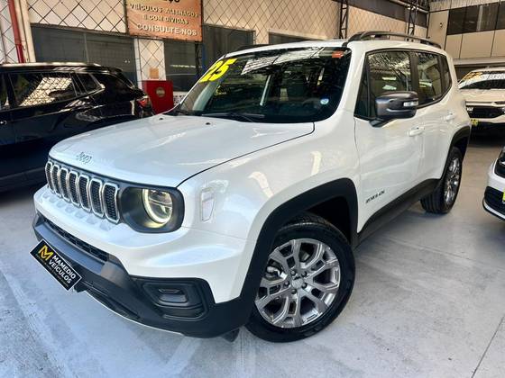 JEEP RENEGADE 1.3 T270 TURBO FLEX ALTITUDE AT6