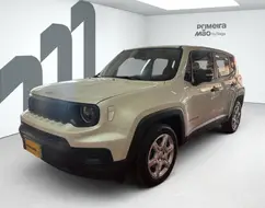 JEEP RENEGADE 1.3 T270 TURBO FLEX AT6 JEEP RENEGADE 1.3 T270 TURBO FLEX AT6