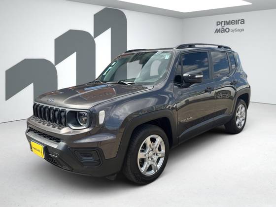 JEEP RENEGADE 1.3 T270 TURBO FLEX AT6
