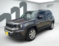 JEEP RENEGADE 1.3 T270 TURBO FLEX AT6 JEEP RENEGADE 1.3 T270 TURBO FLEX AT6