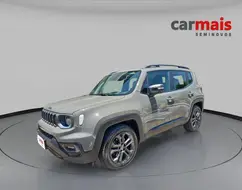 JEEP RENEGADE 1.3 T270 TURBO FLEX LONGITUDE AT6 JEEP RENEGADE 1.3 T270 TURBO FLEX LONGITUDE AT6