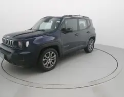 JEEP RENEGADE 1.3 T270 TURBO FLEX LONGITUDE AT6 JEEP RENEGADE 1.3 T270 TURBO FLEX LONGITUDE AT6