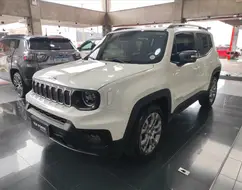 JEEP RENEGADE 1.3 T270 TURBO FLEX LONGITUDE AT6 JEEP RENEGADE 1.3 T270 TURBO FLEX LONGITUDE AT6