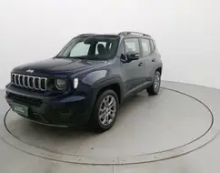 JEEP RENEGADE 1.3 T270 TURBO FLEX LONGITUDE AT6 JEEP RENEGADE 1.3 T270 TURBO FLEX LONGITUDE AT6