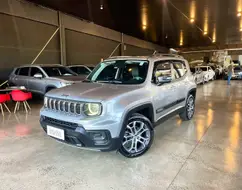 JEEP RENEGADE 1.3 T270 TURBO FLEX LONGITUDE AT6 JEEP RENEGADE 1.3 T270 TURBO FLEX LONGITUDE AT6
