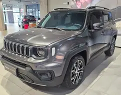 JEEP RENEGADE 1.3 T270 TURBO FLEX LONGITUDE AT6 JEEP RENEGADE 1.3 T270 TURBO FLEX LONGITUDE AT6