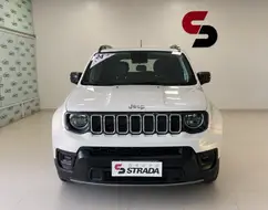 JEEP RENEGADE 1.3 T270 TURBO FLEX LONGITUDE AT6 JEEP RENEGADE 1.3 T270 TURBO FLEX LONGITUDE AT6