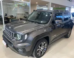 JEEP RENEGADE 1.3 T270 TURBO FLEX LONGITUDE AT6 JEEP RENEGADE 1.3 T270 TURBO FLEX LONGITUDE AT6