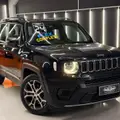 JEEP RENEGADE 1.3 T270 TURBO FLEX LONGITUDE AT6 JEEP RENEGADE 1.3 T270 TURBO FLEX LONGITUDE AT6