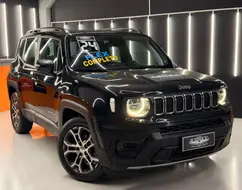 JEEP RENEGADE 1.3 T270 TURBO FLEX LONGITUDE AT6 JEEP RENEGADE 1.3 T270 TURBO FLEX LONGITUDE AT6