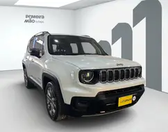 JEEP RENEGADE 1.3 T270 TURBO FLEX LONGITUDE AT6 JEEP RENEGADE 1.3 T270 TURBO FLEX LONGITUDE AT6
