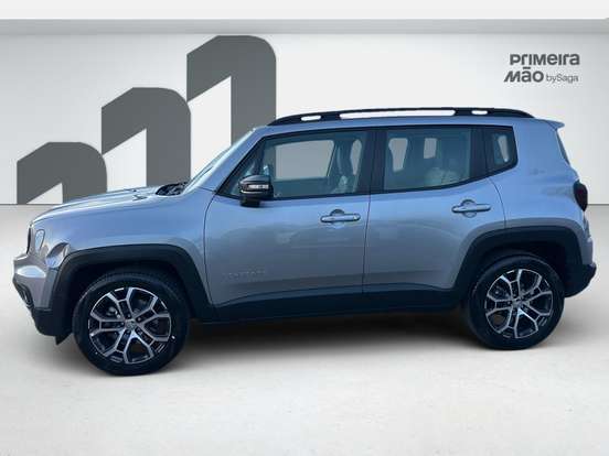 JEEP-RENEGADE-1.3 T270 TURBO FLEX LONGITUDE AT6 JEEP-RENEGADE-2023