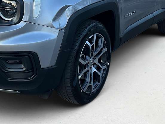 JEEP-RENEGADE-1.3 T270 TURBO FLEX LONGITUDE AT6 JEEP-RENEGADE-2023
