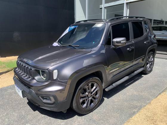 JEEP RENEGADE 1.3 T270 TURBO FLEX LONGITUDE AT6