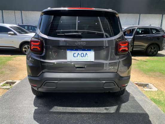 JEEP-RENEGADE-1.3 T270 TURBO FLEX LONGITUDE AT6 JEEP-RENEGADE-2025