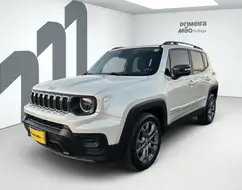 JEEP RENEGADE 1.3 T270 TURBO FLEX LONGITUDE AT6 JEEP RENEGADE 1.3 T270 TURBO FLEX LONGITUDE AT6