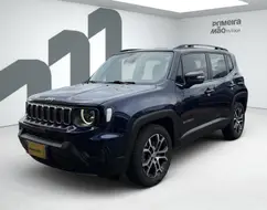 JEEP RENEGADE 1.3 T270 TURBO FLEX LONGITUDE AT6 JEEP RENEGADE 1.3 T270 TURBO FLEX LONGITUDE AT6
