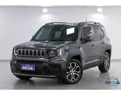 JEEP RENEGADE 1.3 T270 TURBO FLEX LONGITUDE AT6 JEEP RENEGADE 1.3 T270 TURBO FLEX LONGITUDE AT6