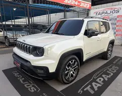 JEEP RENEGADE 1.3 T270 TURBO FLEX LONGITUDE AT6 JEEP RENEGADE 1.3 T270 TURBO FLEX LONGITUDE AT6