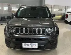 JEEP RENEGADE 1.3 T270 TURBO FLEX LONGITUDE AT6 JEEP RENEGADE 1.3 T270 TURBO FLEX LONGITUDE AT6