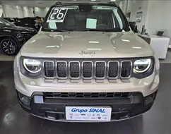 JEEP RENEGADE 1.3 T270 TURBO FLEX SAHARA AT6 JEEP RENEGADE 1.3 T270 TURBO FLEX SAHARA AT6