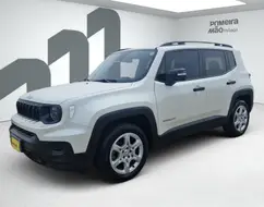 JEEP RENEGADE 1.3 T270 TURBO FLEX SPORT AT6 JEEP RENEGADE 1.3 T270 TURBO FLEX SPORT AT6