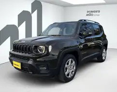 JEEP RENEGADE 1.3 T270 TURBO FLEX SPORT AT6 JEEP RENEGADE 1.3 T270 TURBO FLEX SPORT AT6