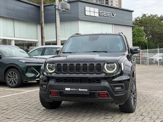 JEEP RENEGADE 1.3 T270 TURBO FLEX TRAILHAWK 4X4 AT9
