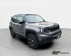 JEEP RENEGADE 1.3 T270 TURBO FLEX WILLYS 4X4 AT9 JEEP RENEGADE 1.3 T270 TURBO FLEX WILLYS 4X4 AT9