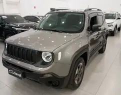 JEEP RENEGADE 1.8 16V FLEX 4P AUTOMÁTICO JEEP RENEGADE 1.8 16V FLEX 4P AUTOMÁTICO