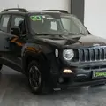 JEEP RENEGADE 1.8 16V FLEX 4P AUTOMÁTICO JEEP RENEGADE 1.8 16V FLEX 4P AUTOMÁTICO