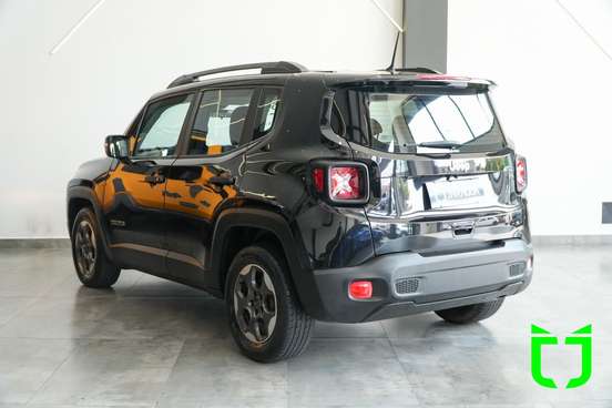 JEEP-RENEGADE-1.8 16V FLEX 4P AUTOMÁTICO JEEP-RENEGADE-2019