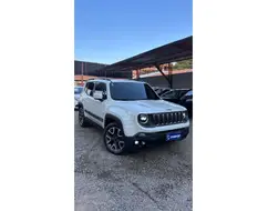 JEEP RENEGADE 1.8 16V FLEX LONGITUDE 4P AUTOMÁTICO JEEP RENEGADE 1.8 16V FLEX LONGITUDE 4P AUTOMÁTICO