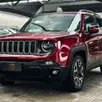 JEEP RENEGADE 1.8 16V FLEX LONGITUDE 4P AUTOMÁTICO JEEP RENEGADE 1.8 16V FLEX LONGITUDE 4P AUTOMÁTICO