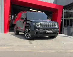 JEEP RENEGADE 1.8 16V FLEX LONGITUDE 4P AUTOMÁTICO JEEP RENEGADE 1.8 16V FLEX LONGITUDE 4P AUTOMÁTICO