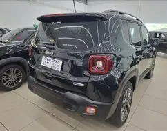 JEEP RENEGADE 1.8 16V FLEX LONGITUDE 4P AUTOMÁTICO JEEP RENEGADE 1.8 16V FLEX LONGITUDE 4P AUTOMÁTICO