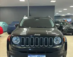 JEEP RENEGADE 1.8 16V FLEX LONGITUDE 4P AUTOMÁTICO JEEP RENEGADE 1.8 16V FLEX LONGITUDE 4P AUTOMÁTICO