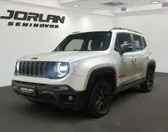 JEEP RENEGADE 1.8 16V FLEX LONGITUDE 4P AUTOMÁTICO JEEP RENEGADE 1.8 16V FLEX LONGITUDE 4P AUTOMÁTICO