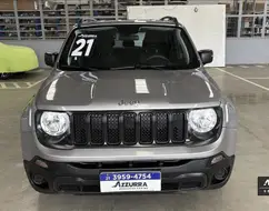 JEEP RENEGADE 1.8 16V FLEX SPORT 4P AUTOMÁTICO JEEP RENEGADE 1.8 16V FLEX SPORT 4P AUTOMÁTICO