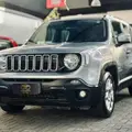 JEEP RENEGADE 1.8 16V FLEX SPORT 4P AUTOMÁTICO JEEP RENEGADE 1.8 16V FLEX SPORT 4P AUTOMÁTICO