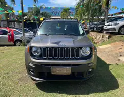 JEEP RENEGADE 1.8 16V FLEX SPORT 4P AUTOMÁTICO JEEP RENEGADE 1.8 16V FLEX SPORT 4P AUTOMÁTICO