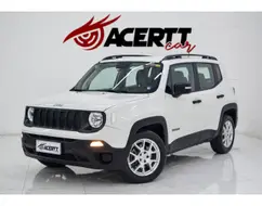 JEEP RENEGADE 1.8 16V FLEX SPORT 4P AUTOMÁTICO JEEP RENEGADE 1.8 16V FLEX SPORT 4P AUTOMÁTICO