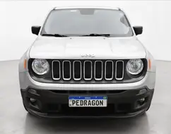 JEEP RENEGADE 1.8 16V FLEX SPORT 4P MANUAL JEEP RENEGADE 1.8 16V FLEX SPORT 4P MANUAL