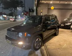 JEEP RENEGADE 2.0 16V TURBO DIESEL SPORT 4P 4X4 AUTOMÁTICO JEEP RENEGADE 2.0 16V TURBO DIESEL SPORT 4P 4X4 AUTOMÁTICO