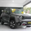 JEEP RENEGADE 2.0 16V TURBO DIESEL TRAILHAWK 4P 4X4 AUTOMÁTICO JEEP RENEGADE 2.0 16V TURBO DIESEL TRAILHAWK 4P 4X4 AUTOMÁTICO