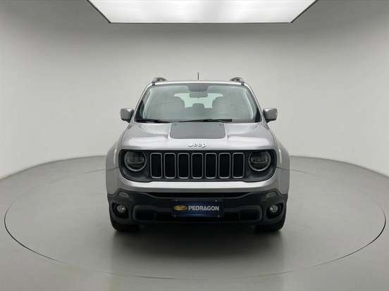 JEEP-RENEGADE-2.0 16V TURBO DIESEL LONGITUDE 4P 4X4 AUTOMÁTICO JEEP-RENEGADE-2019