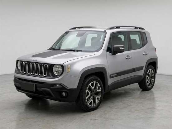 JEEP-RENEGADE-2.0 16V TURBO DIESEL LONGITUDE 4P 4X4 AUTOMÁTICO JEEP-RENEGADE-2019